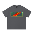 Tree Frog Essential Cotton T-Shirt