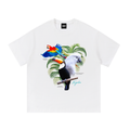 Birds of Paradise Essential Cotton T-Shirt