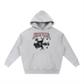 Reflection Snow Wash Fleece Oversize Hoodie