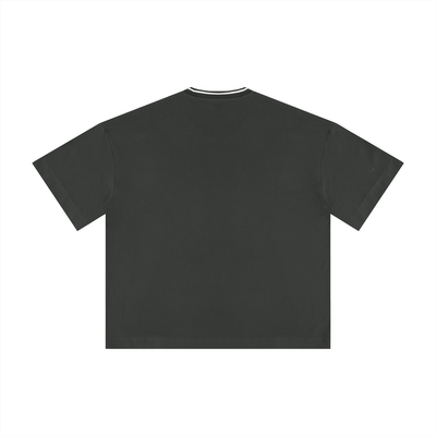 Protect Our Oceans Boxy Ribbed T-Shirt