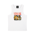 Kingdom National Park Women's Snow Washed Tank Top