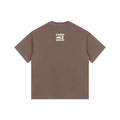 Zebra 1992 Vintage Washed Oversized Cotton T-Shirt