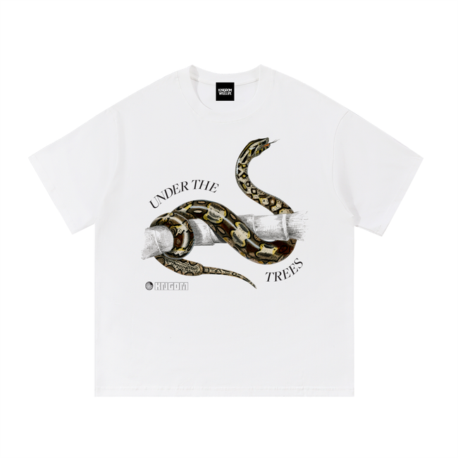 Anaconda Essential Cotton T-Shirt