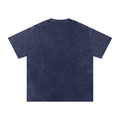Gorilla Snow Washed Oversized Cotton T-Shirt