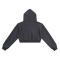 Wild Horse Essential Cropped Hoodie