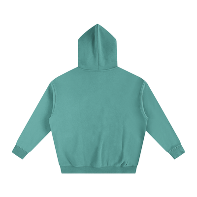 Anaconda Oversize Fleeced Hoodie
