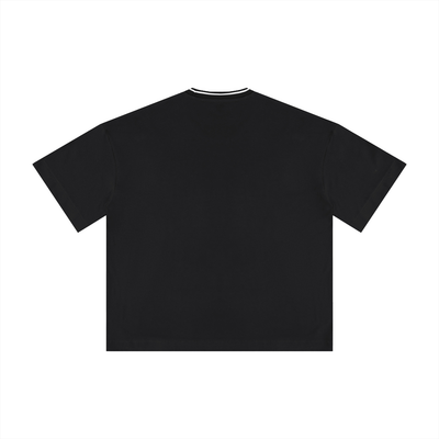 Protect Our Oceans Boxy Ribbed T-Shirt