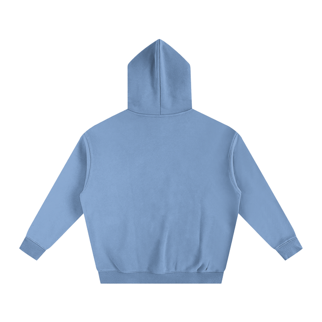 Anaconda Oversize Fleeced Hoodie