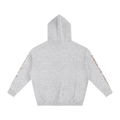 Big Cat Oversize Fleeced Hoodie