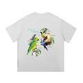 Birds of Paradise Essential Cotton T-Shirt