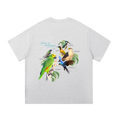 Birds of Paradise Essential Cotton T-Shirt