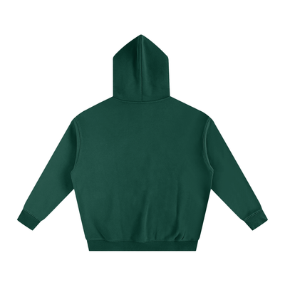 Tree Frog Oversize Fleeced Hoodie
