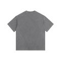 Kingdom National Park Vintage Washed Oversized Cotton T-Shirt