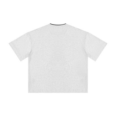 Protect Our Oceans Boxy Ribbed T-Shirt