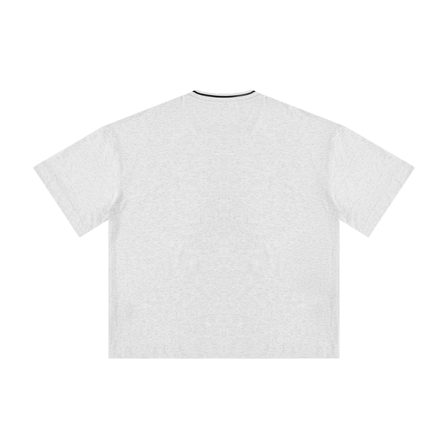 Protect Our Oceans Boxy Ribbed T-Shirt