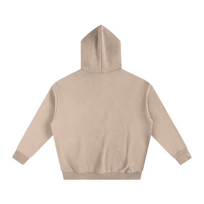 Anaconda Oversize Fleeced Hoodie