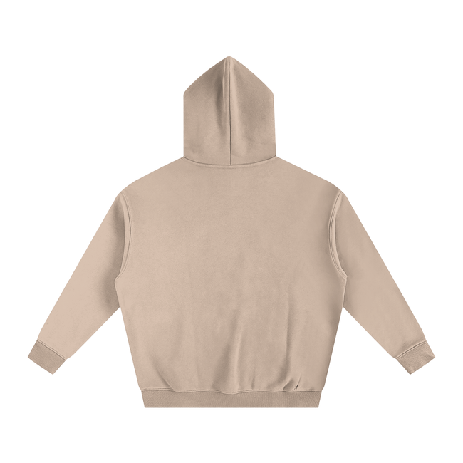 Anaconda Oversize Fleeced Hoodie