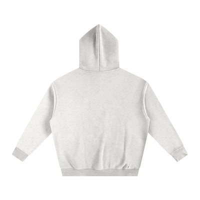 Anaconda Oversize Fleeced Hoodie