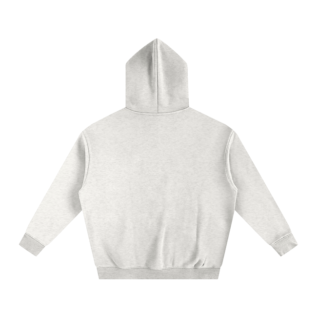Anaconda Oversize Fleeced Hoodie
