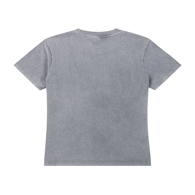 Kingdom National Park Women's Vintage Wash Drop Shoulder T-shirt