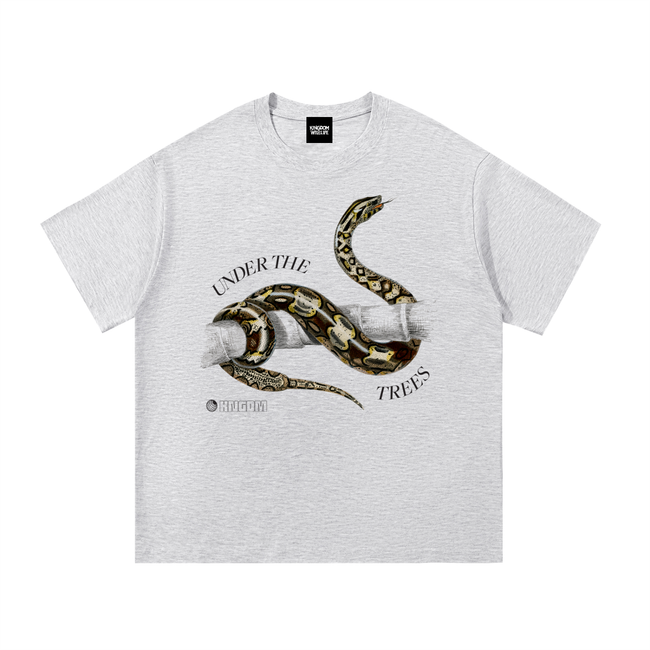 Anaconda Essential Cotton T-Shirt