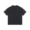 Lead the Pack Vintage Washed Oversized Cotton T-Shirt