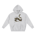 Anaconda Oversize Fleeced Hoodie
