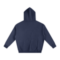 Tree Frog Oversize Fleeced Hoodie
