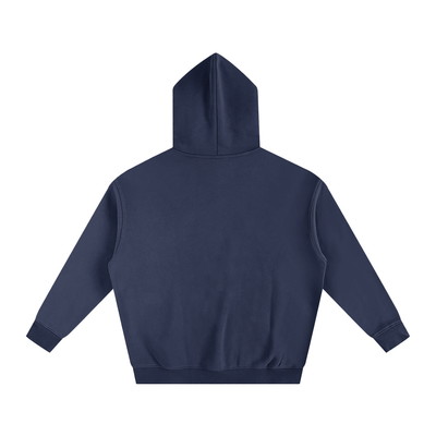 Tree Frog Oversize Fleeced Hoodie