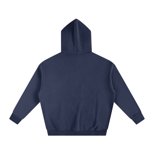 Tree Frog Oversize Fleeced Hoodie