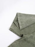 PWW Snow Washed Heavyweight Oversize T-Shirt