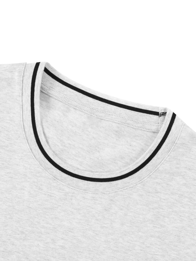 Protect Our Oceans Boxy Ribbed T-Shirt