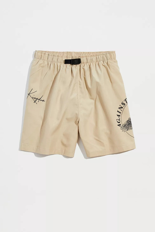 AGAINST THE WIND ALL PURPOSE SHORTS