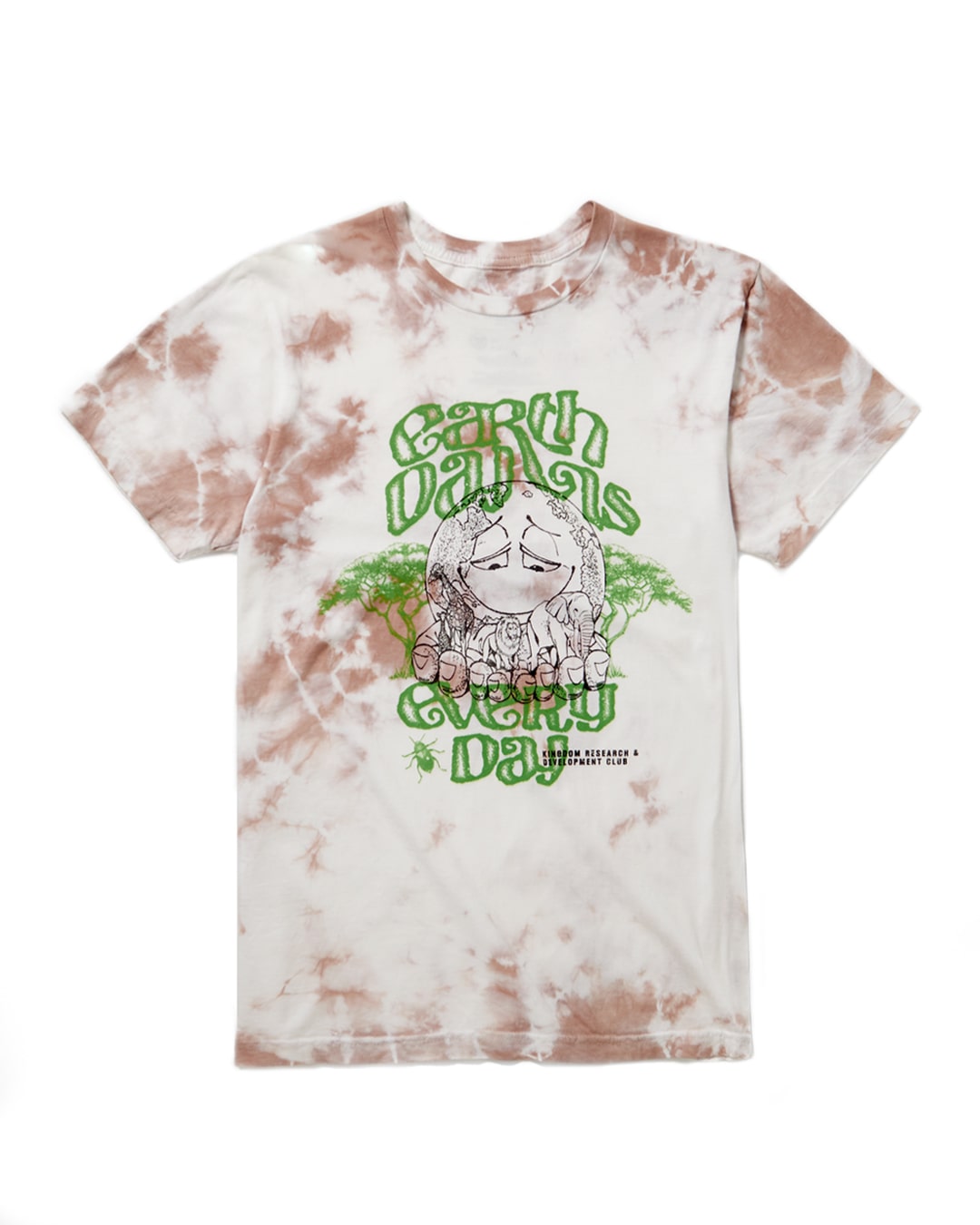 SAVANNAH TIE-DYE SHIRT – KNGDM Co